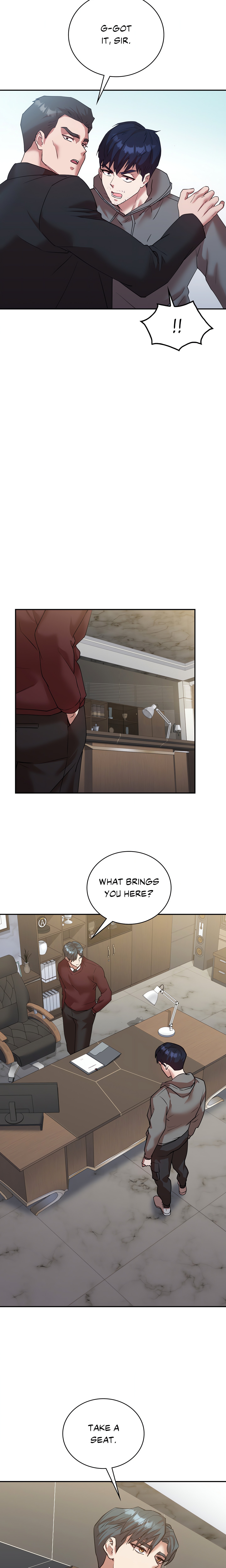 The Loaned Lover (Official) chapter 34 page 8