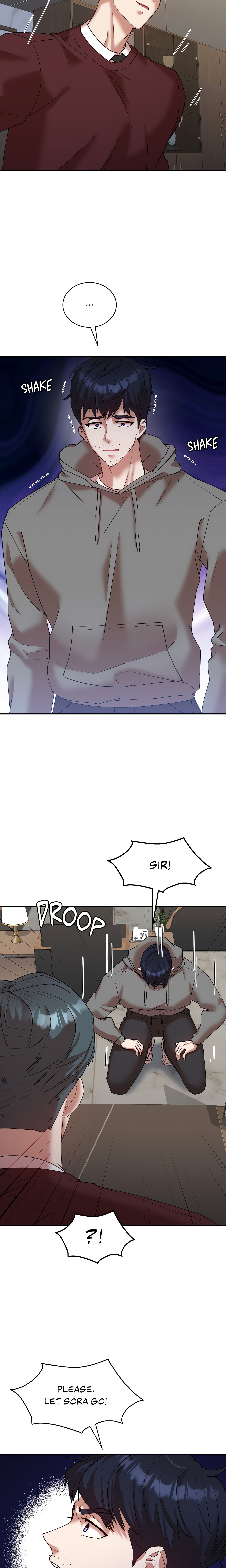 The Loaned Lover (Official) chapter 34 page 9