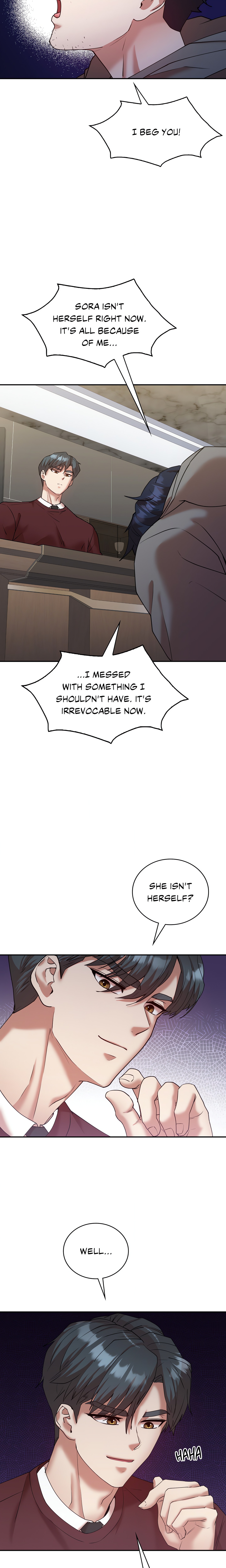 The Loaned Lover (Official) chapter 34 page 10