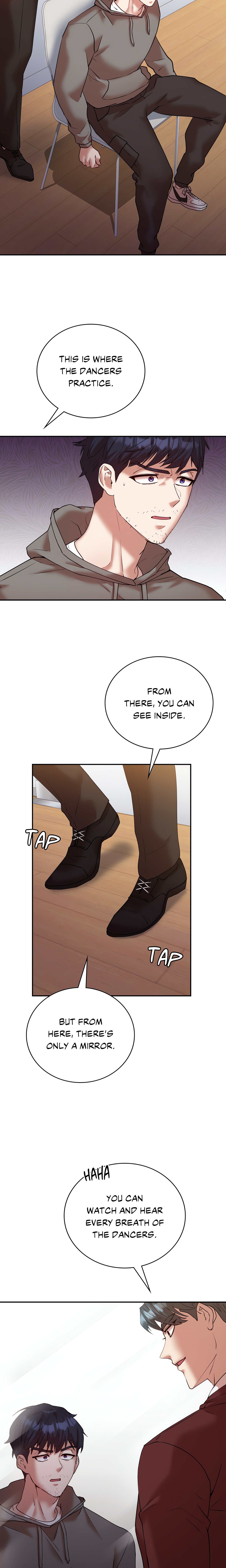 The Loaned Lover (Official) chapter 34 page 13