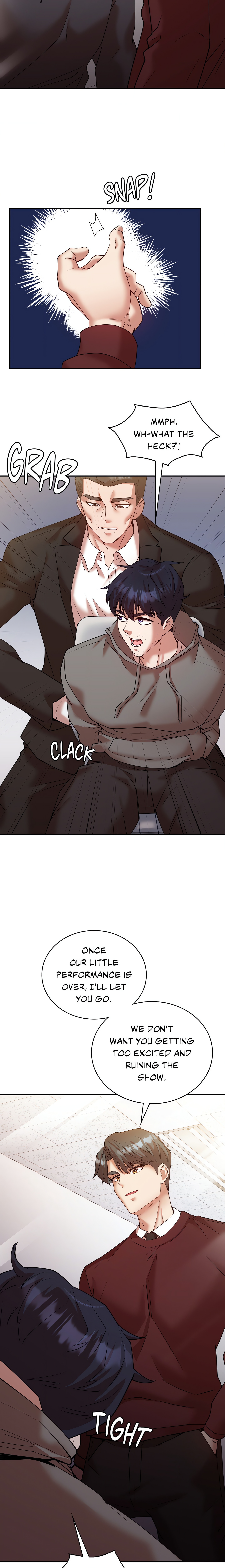 The Loaned Lover (Official) chapter 34 page 14