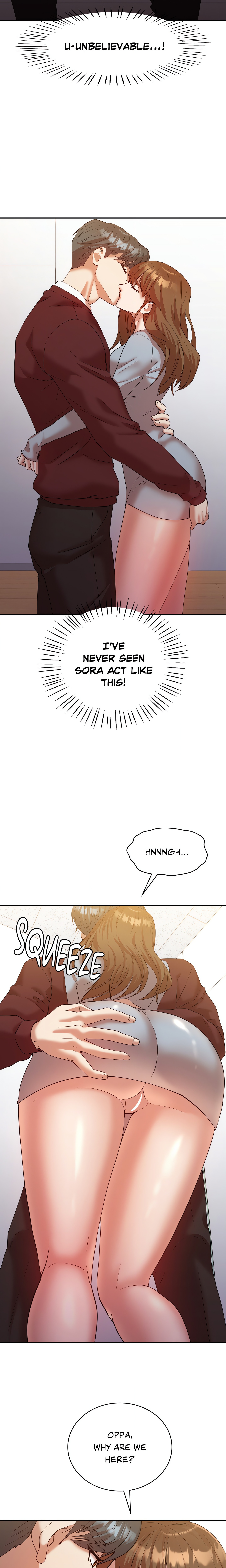 The Loaned Lover (Official) chapter 34 page 17