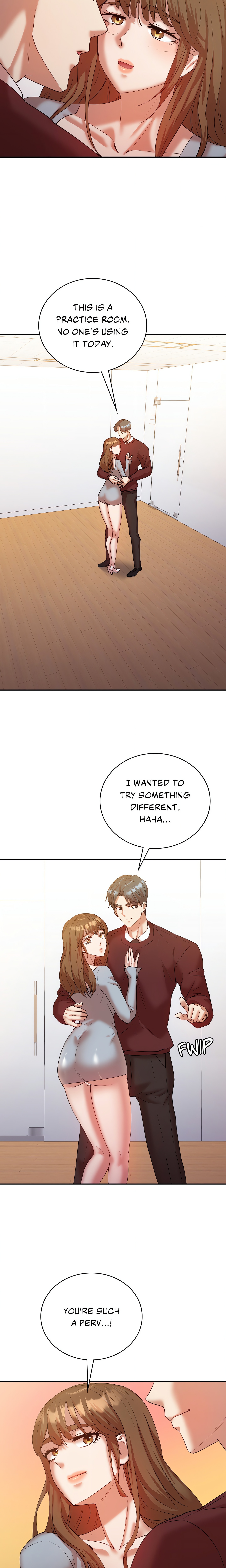 The Loaned Lover (Official) chapter 34 page 18