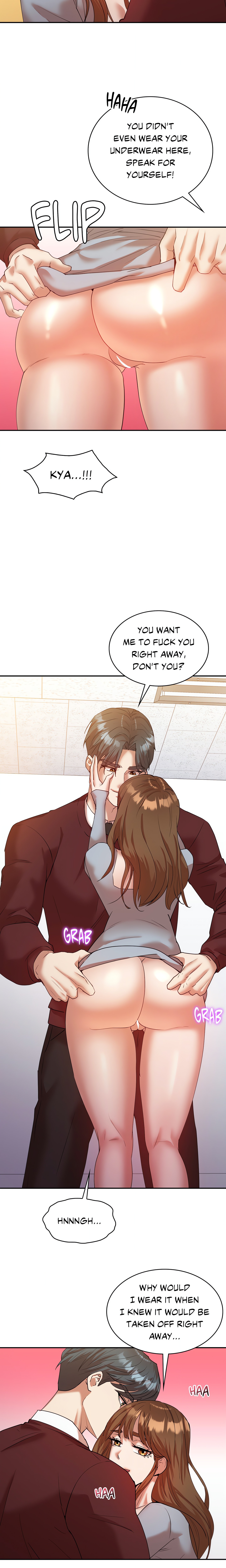 The Loaned Lover (Official) chapter 34 page 19