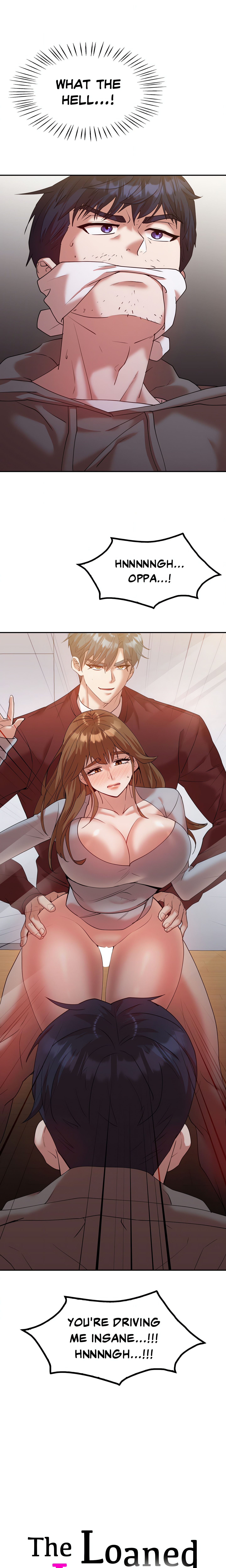 The Loaned Lover (Official) chapter 35 page 1