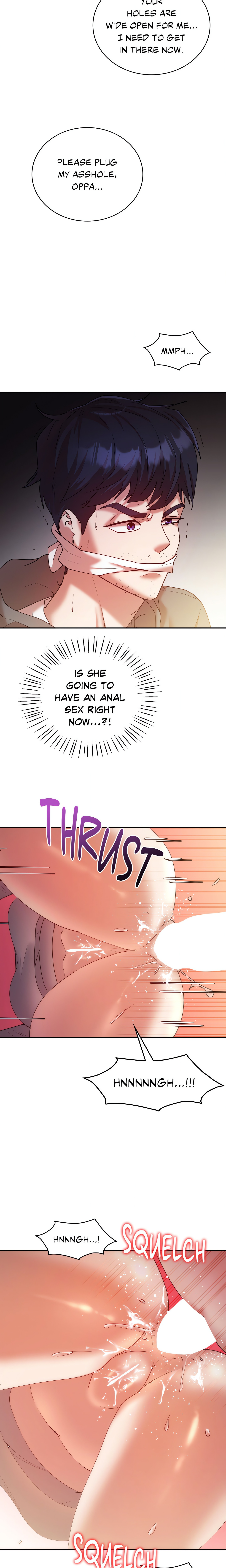 The Loaned Lover (Official) chapter 35 page 8