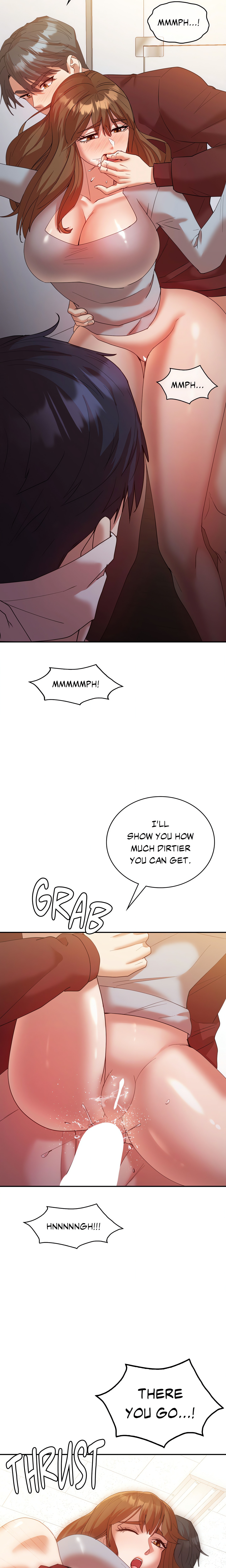The Loaned Lover (Official) chapter 35 page 10