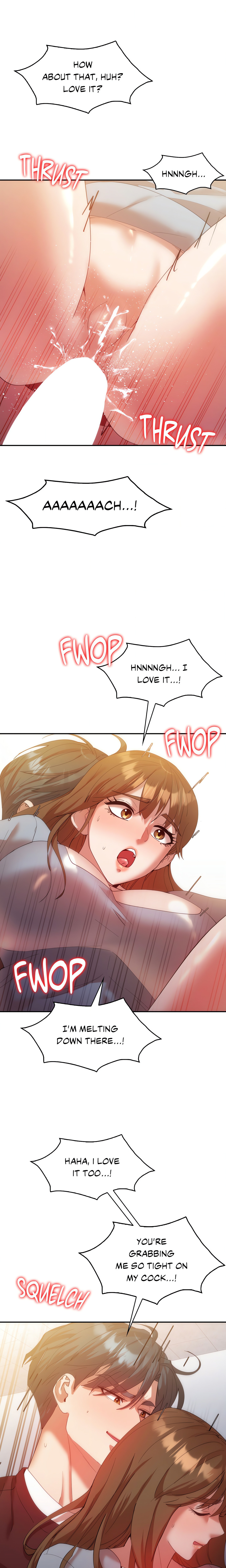 The Loaned Lover (Official) chapter 35 page 12