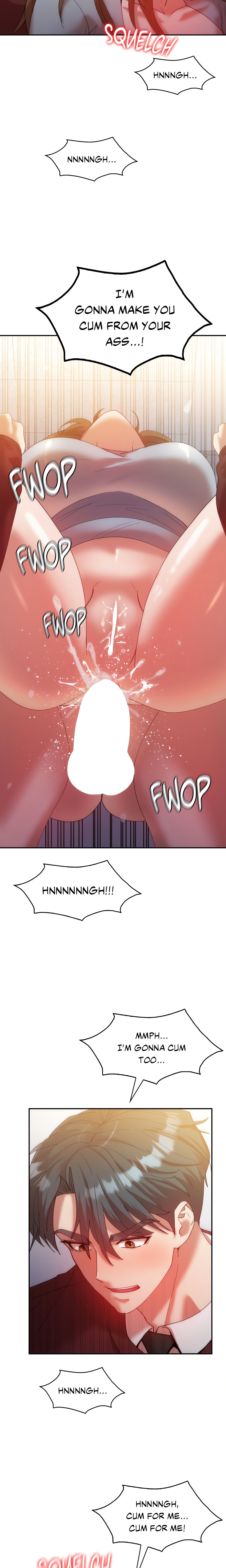 The Loaned Lover (Official) chapter 35 page 13