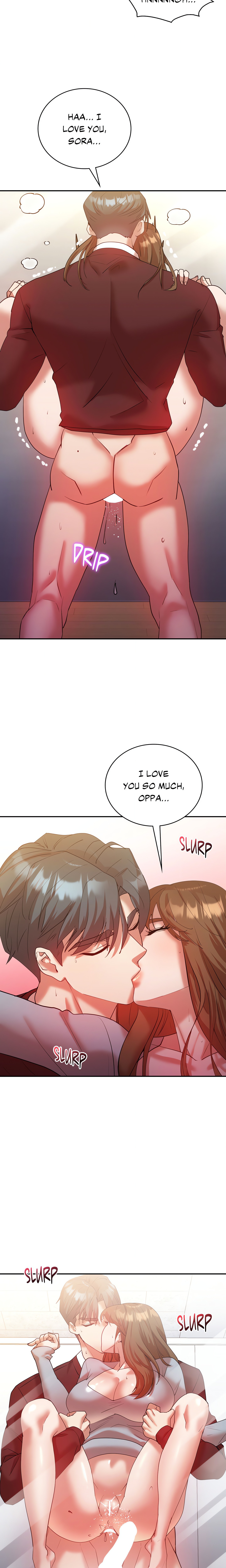 The Loaned Lover (Official) chapter 35 page 15