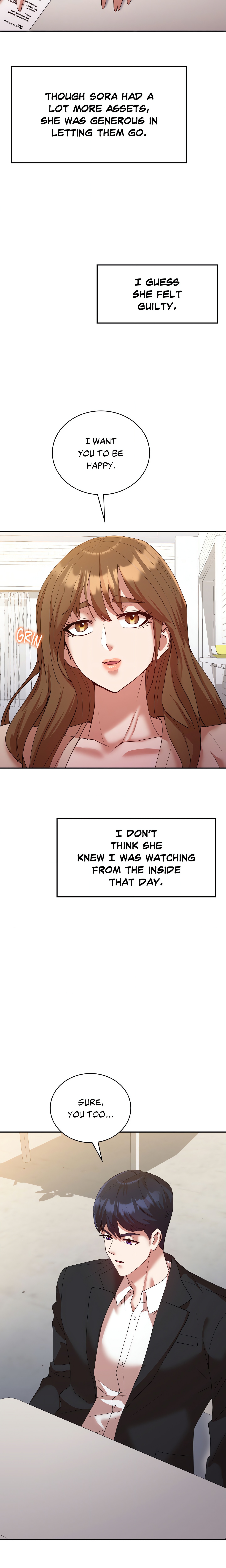 The Loaned Lover (Official) chapter 35 page 18