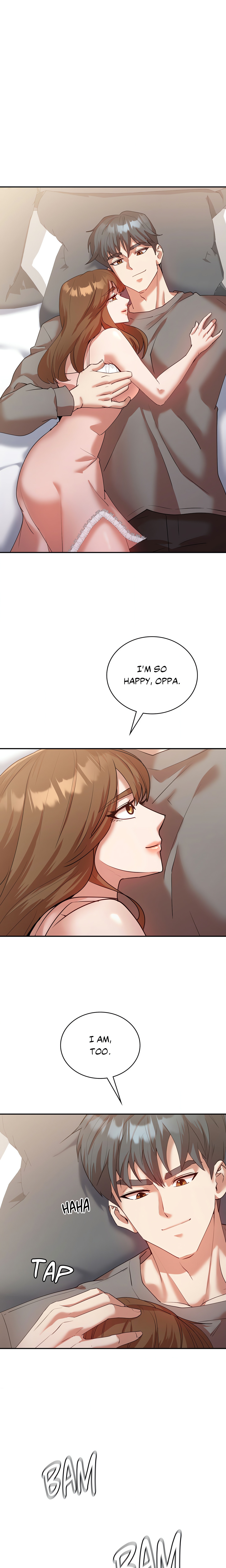 The Loaned Lover (Official) chapter 35 page 22