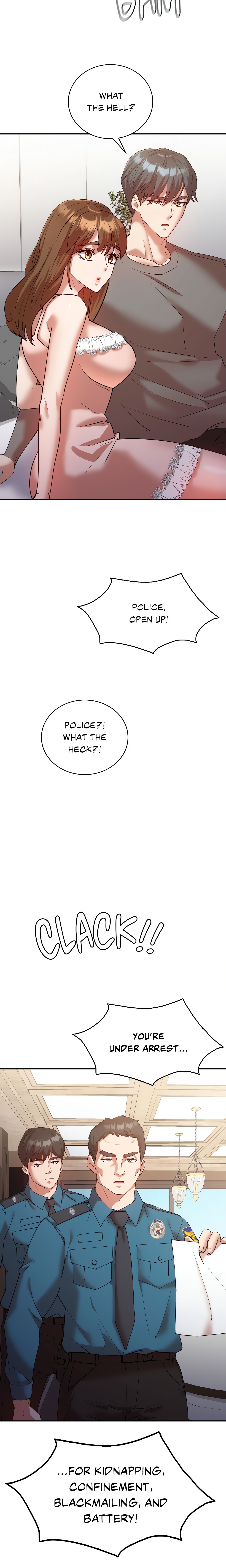 The Loaned Lover (Official) chapter 35 page 23