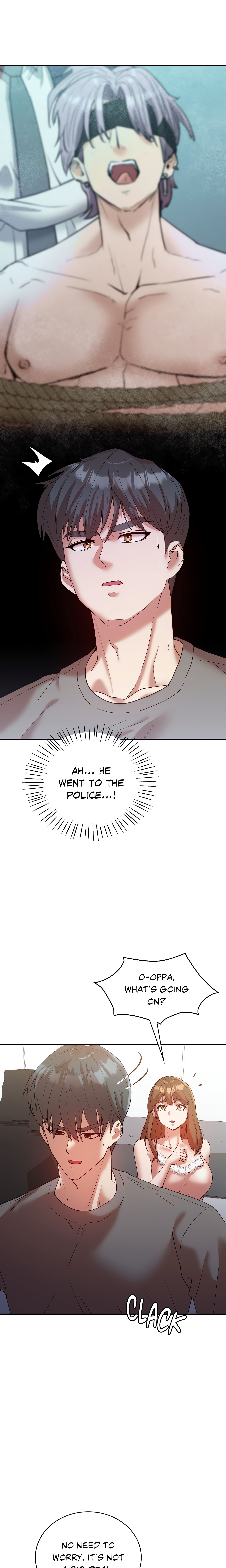 The Loaned Lover (Official) chapter 35 page 24
