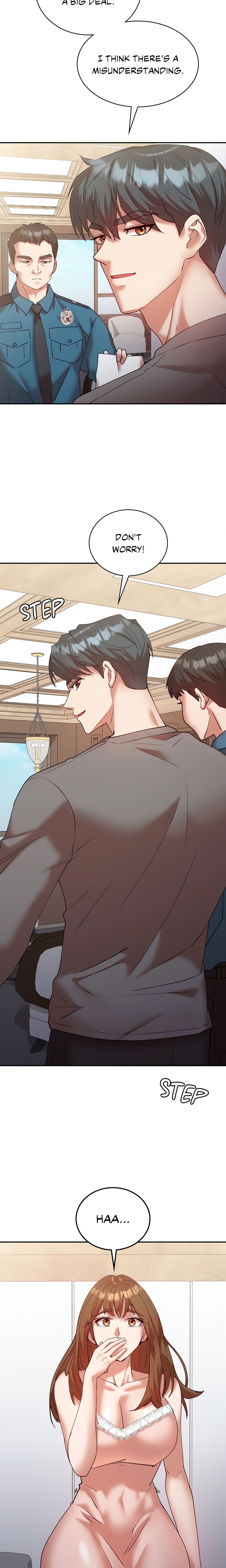 The Loaned Lover (Official) chapter 35 page 25