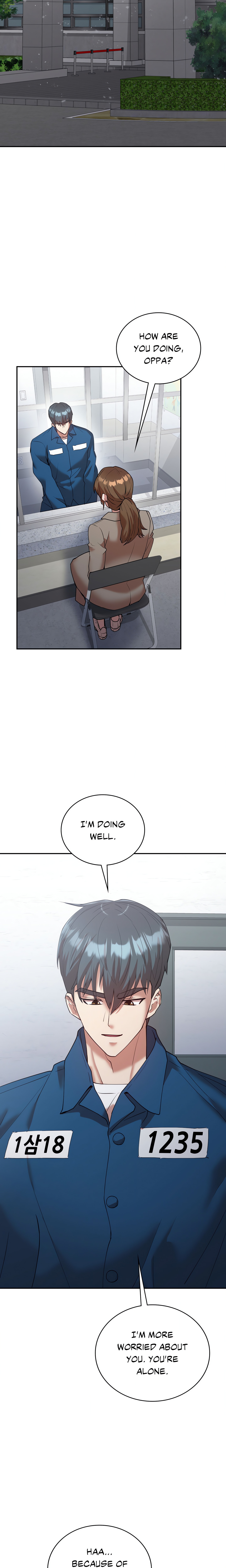 The Loaned Lover (Official) chapter 35 page 28