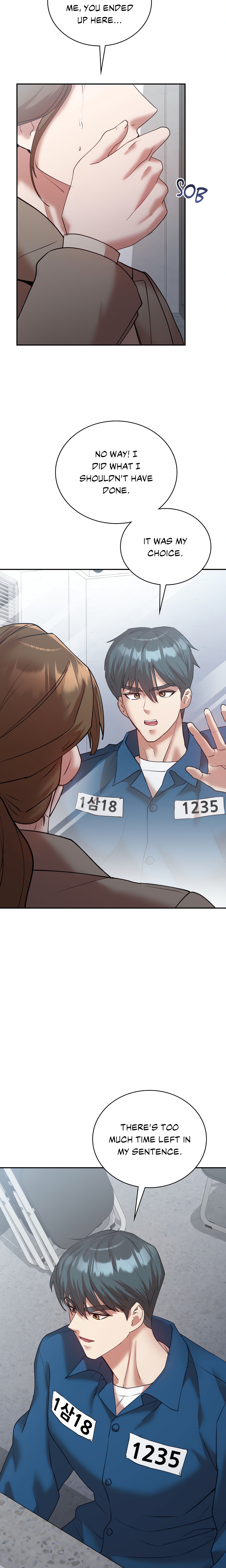 The Loaned Lover (Official) chapter 35 page 29