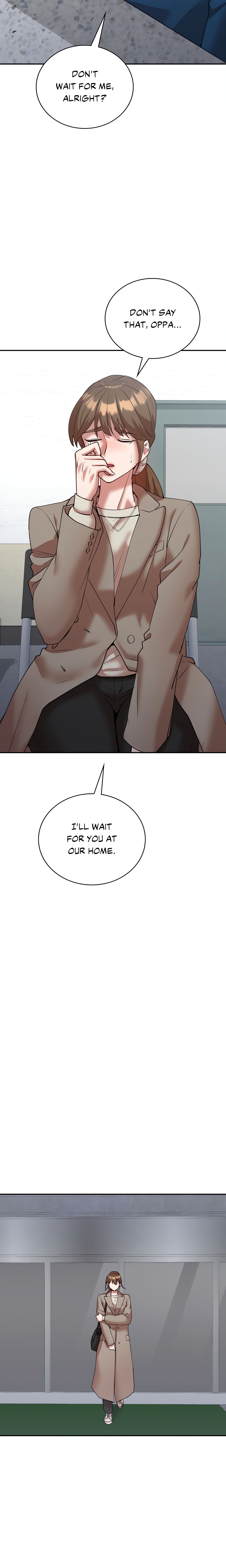 The Loaned Lover (Official) chapter 35 page 30