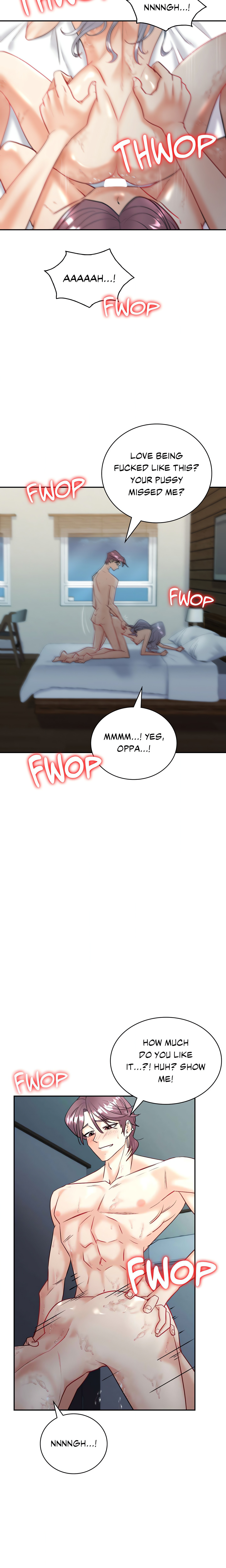 The Loaned Lover (Official) chapter 4 page 4