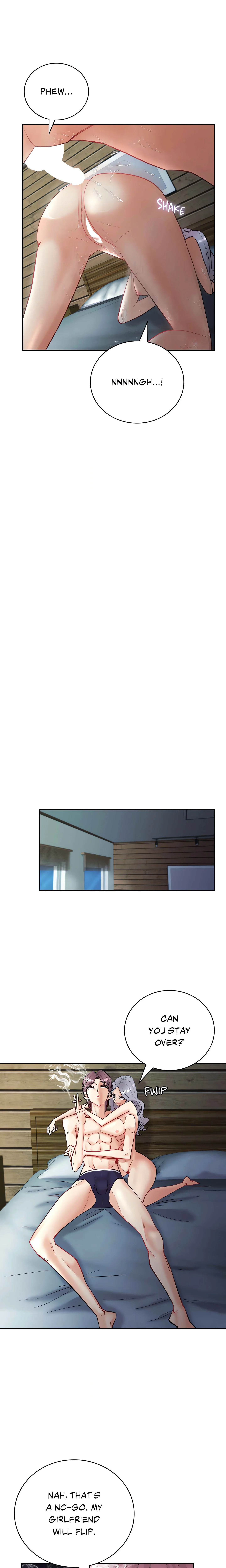 The Loaned Lover (Official) chapter 4 page 6