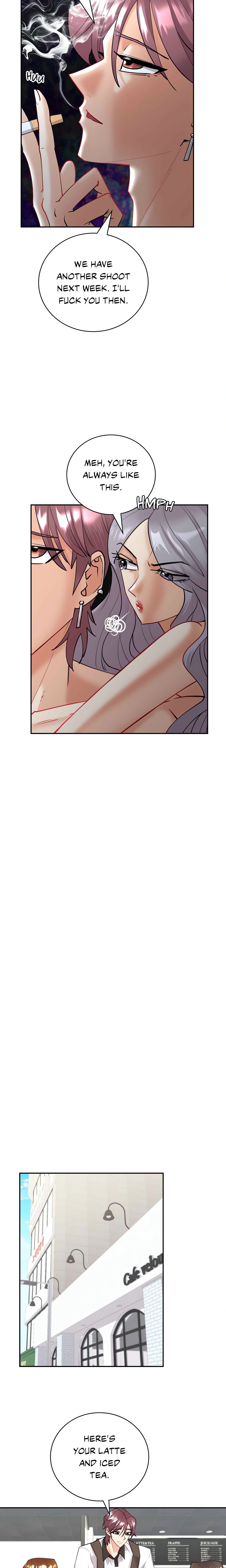 The Loaned Lover (Official) chapter 4 page 7