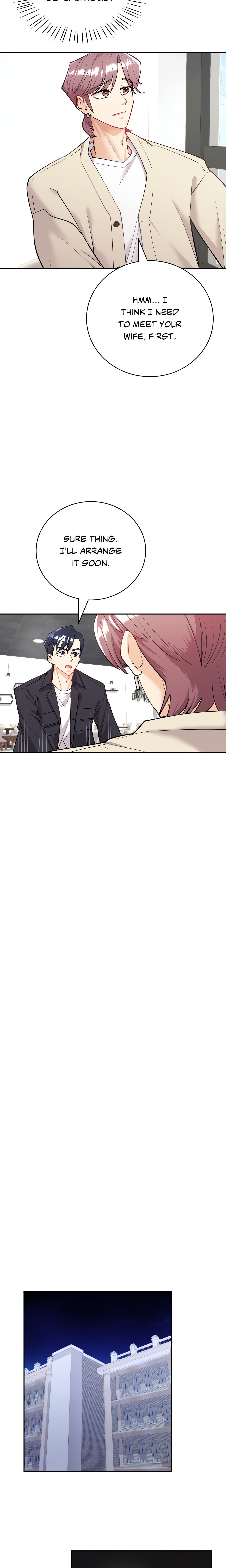 The Loaned Lover (Official) chapter 4 page 14