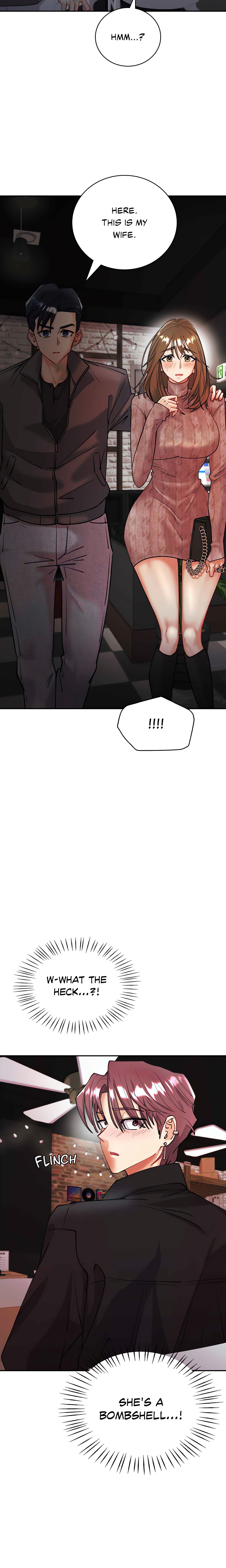 The Loaned Lover (Official) chapter 4 page 16