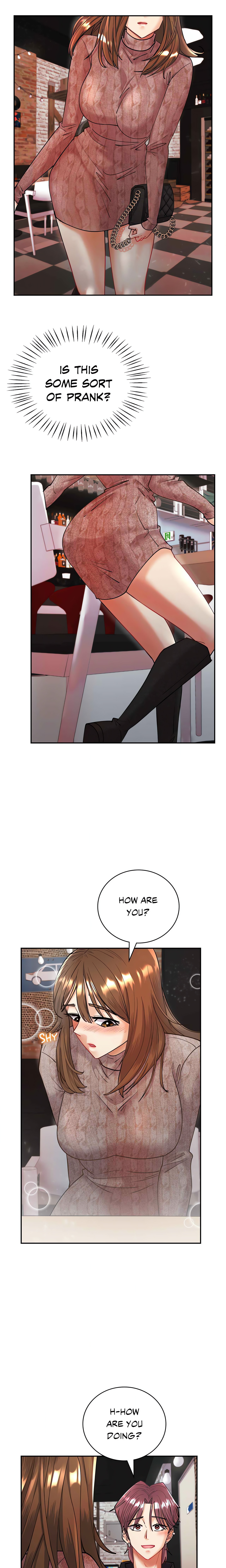 The Loaned Lover (Official) chapter 4 page 17