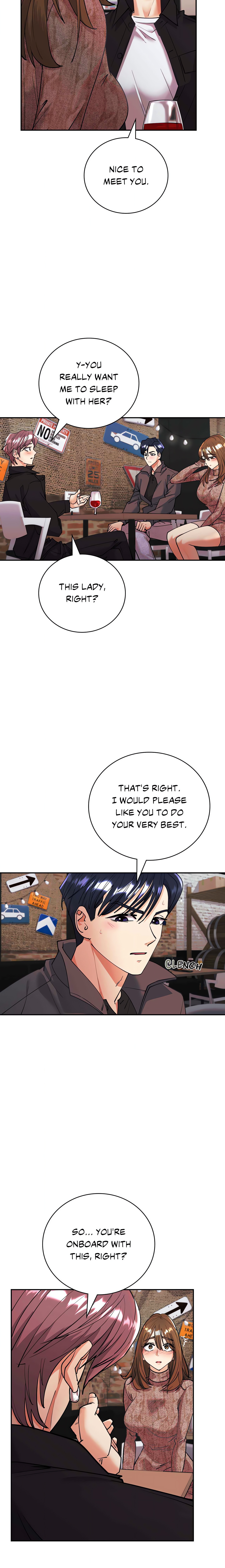 The Loaned Lover (Official) chapter 4 page 18