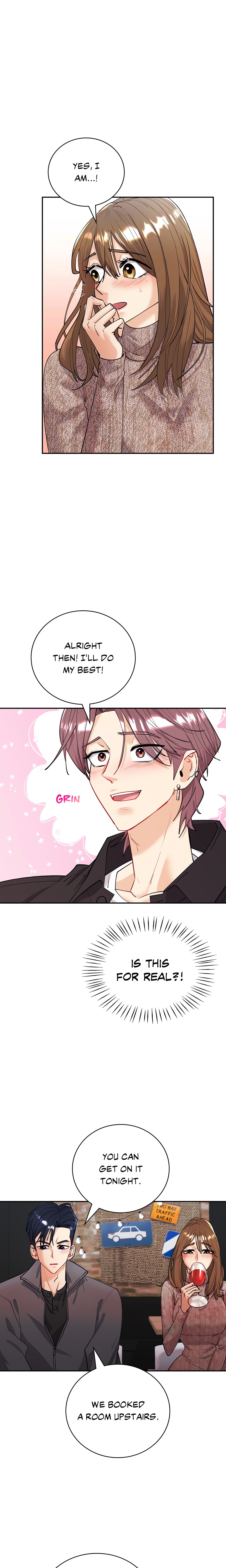 The Loaned Lover (Official) chapter 4 page 19
