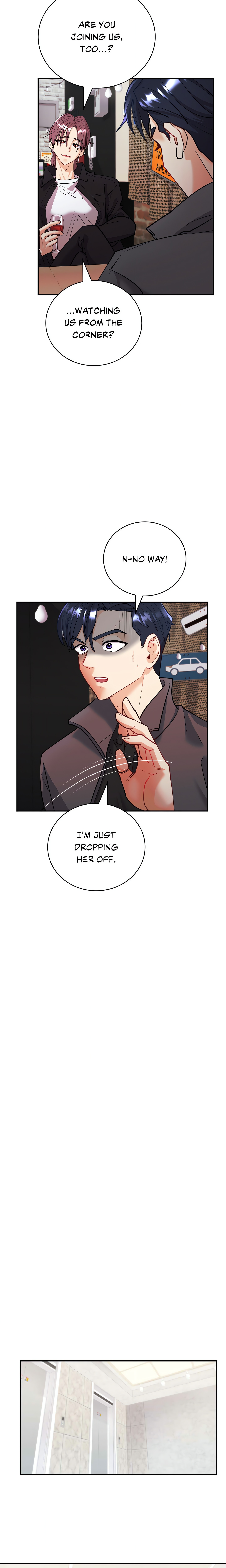 The Loaned Lover (Official) chapter 4 page 20