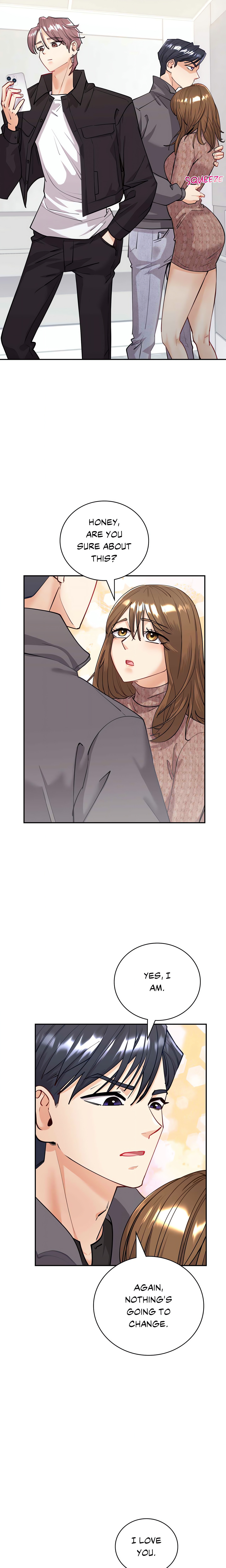 The Loaned Lover (Official) chapter 4 page 21
