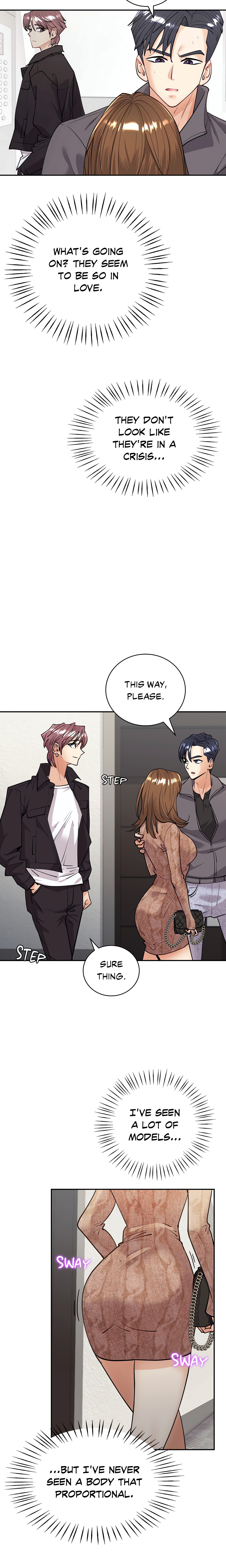 The Loaned Lover (Official) chapter 4 page 22