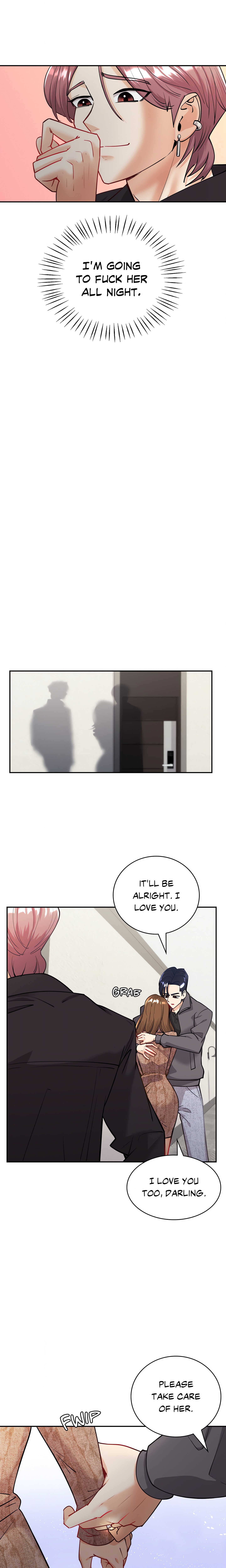 The Loaned Lover (Official) chapter 4 page 23