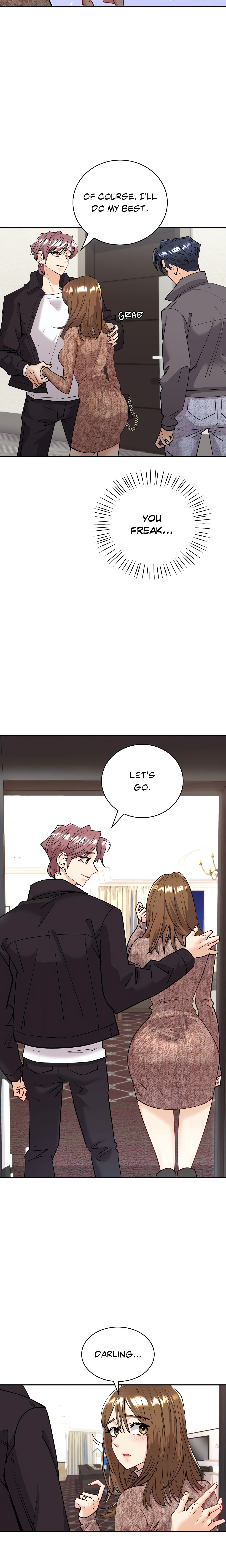 The Loaned Lover (Official) chapter 4 page 24