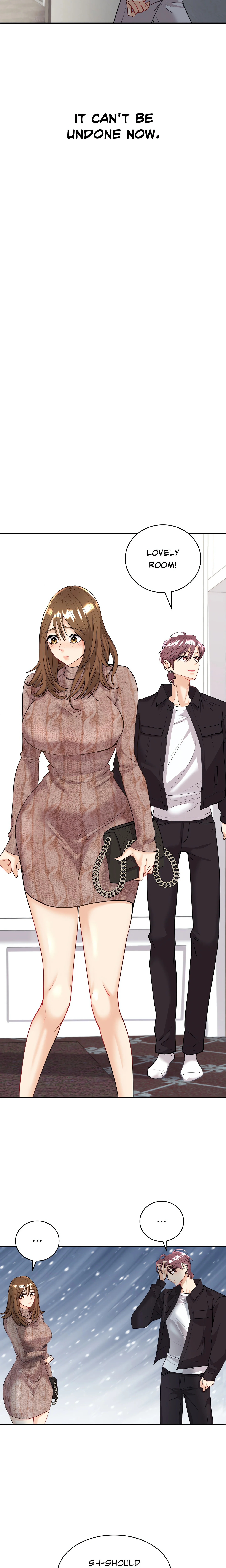The Loaned Lover (Official) chapter 5 page 3
