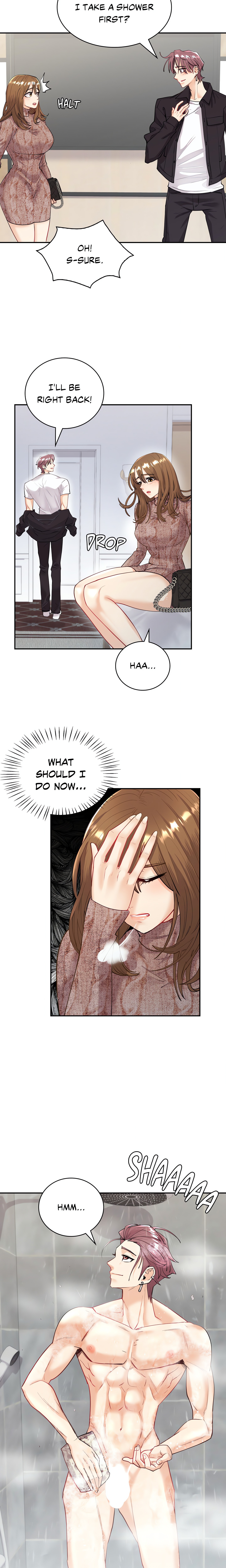 The Loaned Lover (Official) chapter 5 page 4