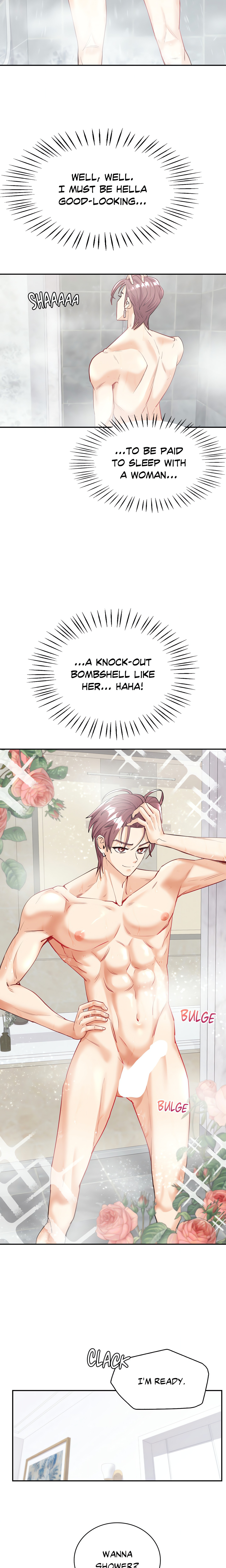 The Loaned Lover (Official) chapter 5 page 5