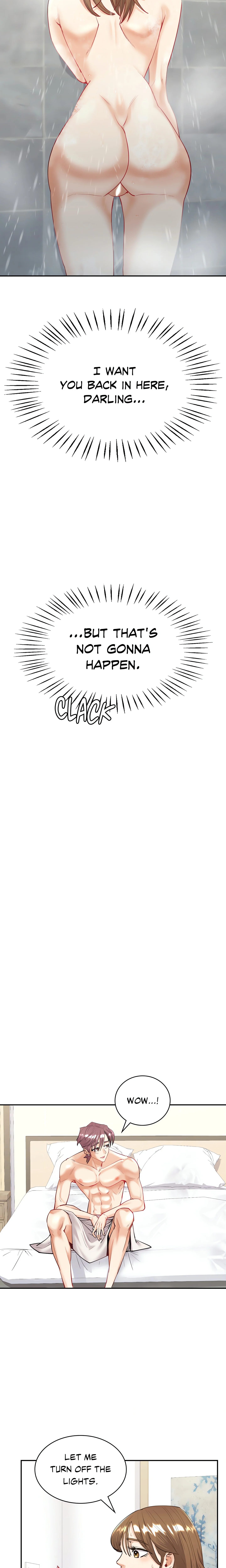 The Loaned Lover (Official) chapter 5 page 8