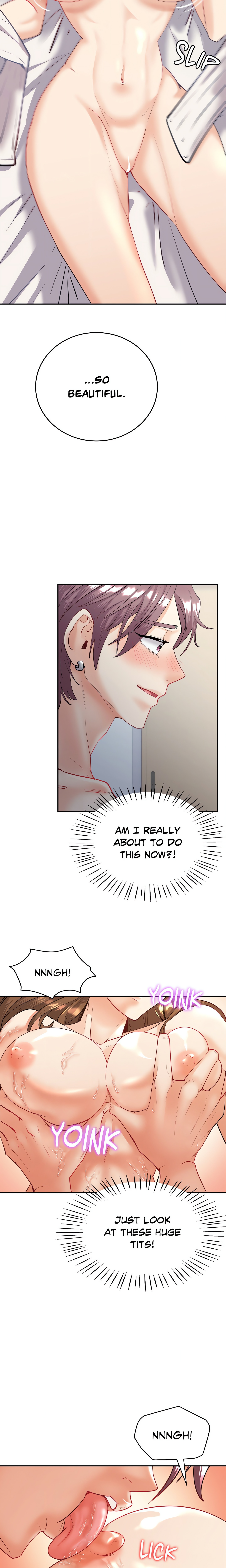 The Loaned Lover (Official) chapter 5 page 11