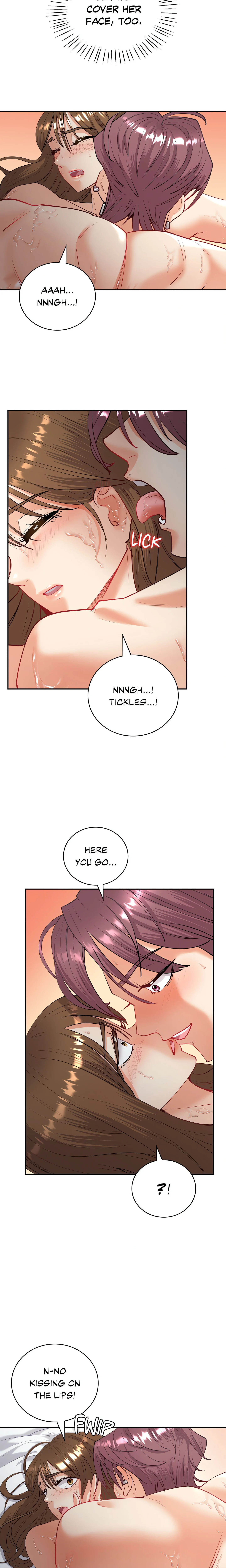 The Loaned Lover (Official) chapter 5 page 13