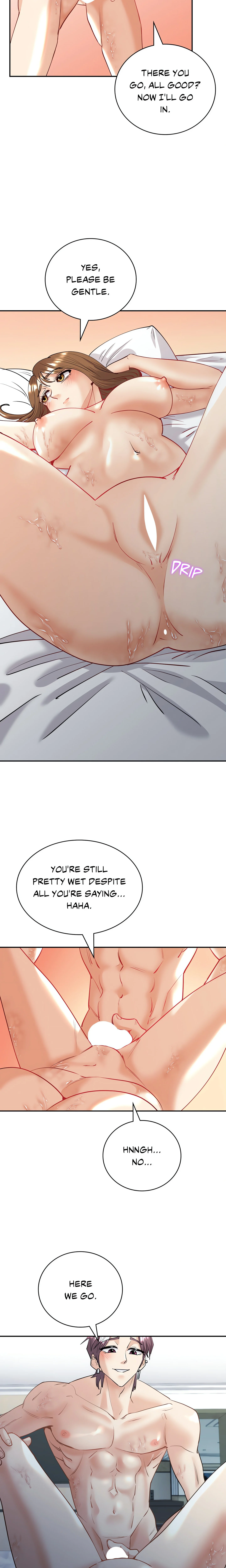 The Loaned Lover (Official) chapter 5 page 16