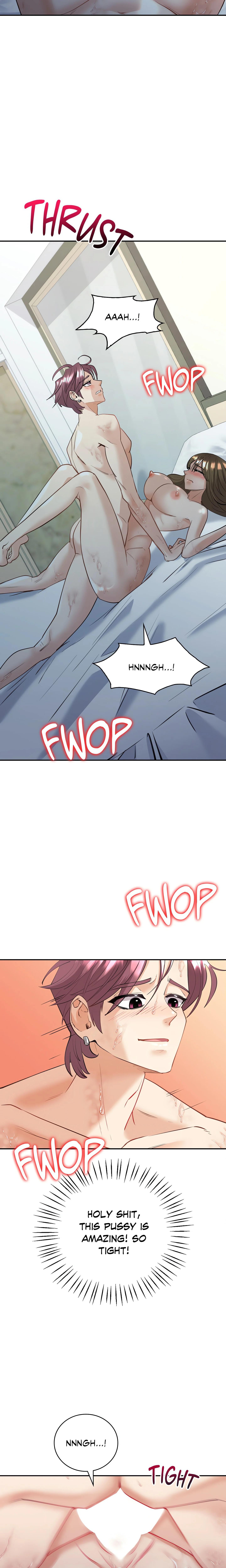 The Loaned Lover (Official) chapter 5 page 17