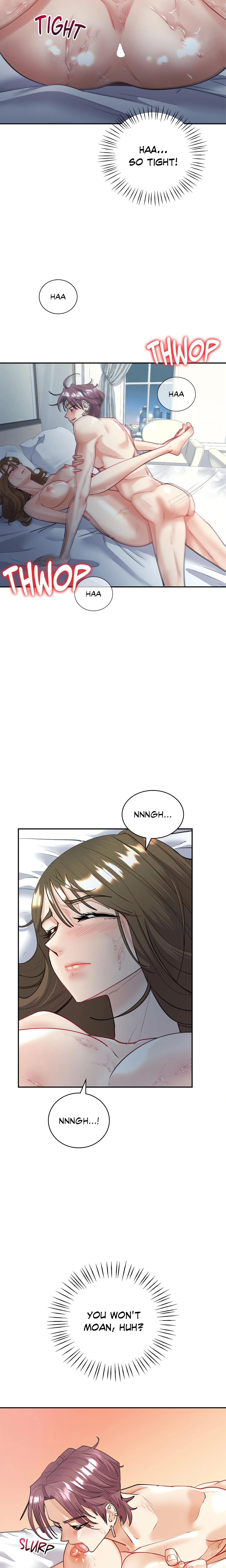 The Loaned Lover (Official) chapter 5 page 18