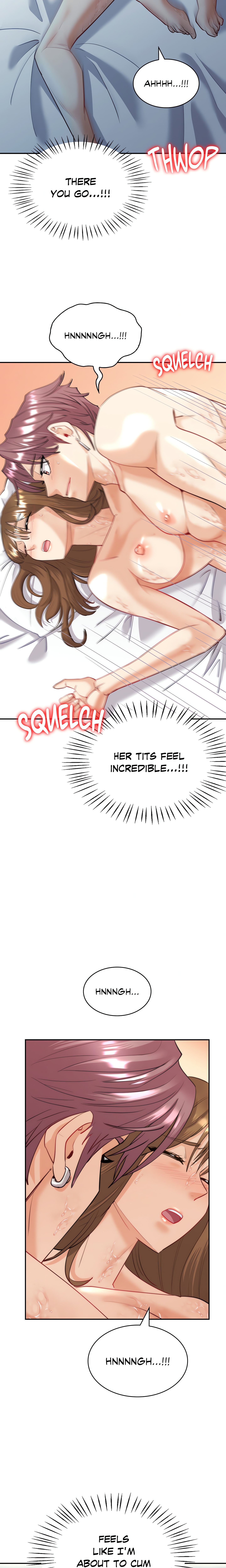 The Loaned Lover (Official) chapter 5 page 20
