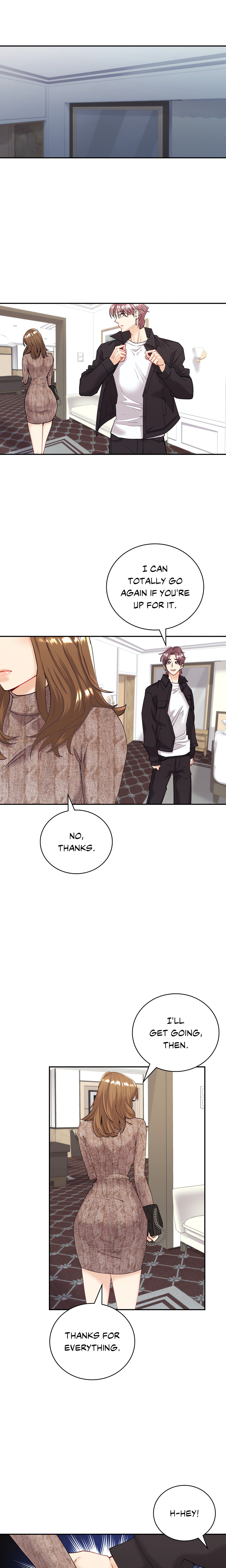 The Loaned Lover (Official) chapter 5 page 23