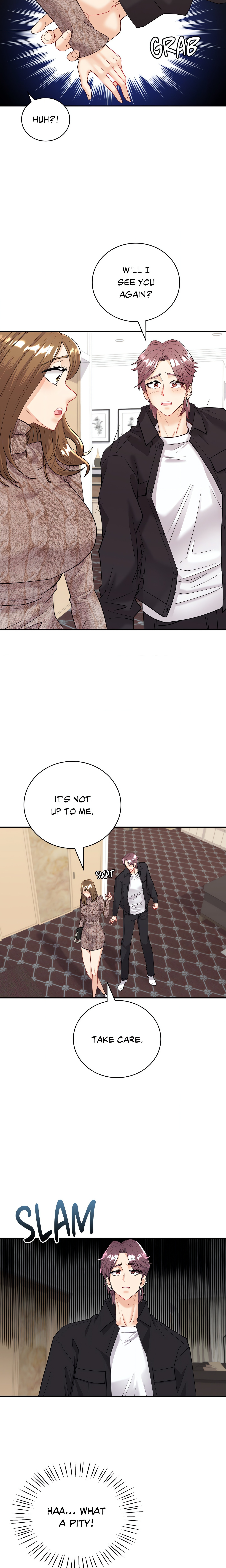 The Loaned Lover (Official) chapter 5 page 24