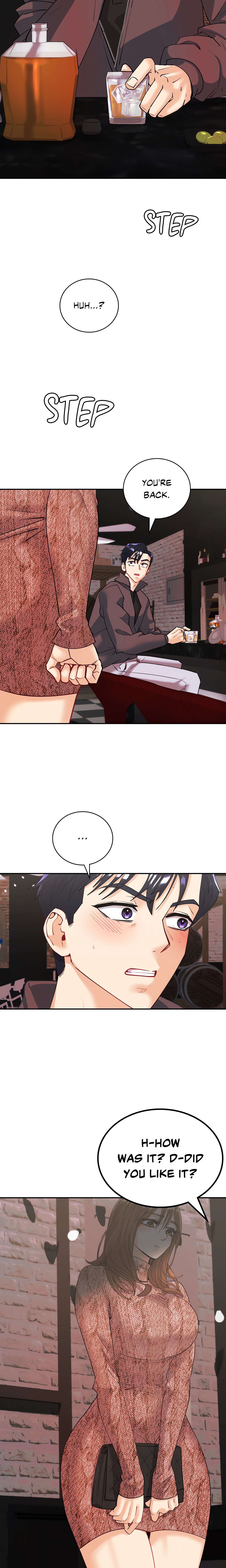 The Loaned Lover (Official) chapter 5 page 26
