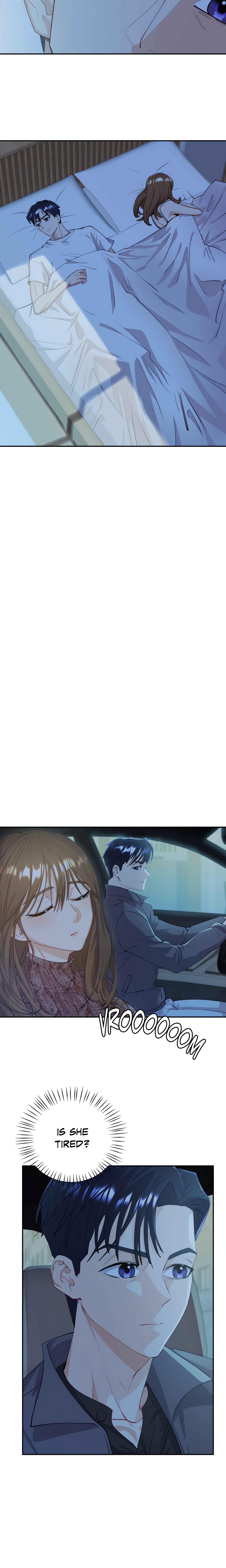 The Loaned Lover (Official) chapter 6 page 4