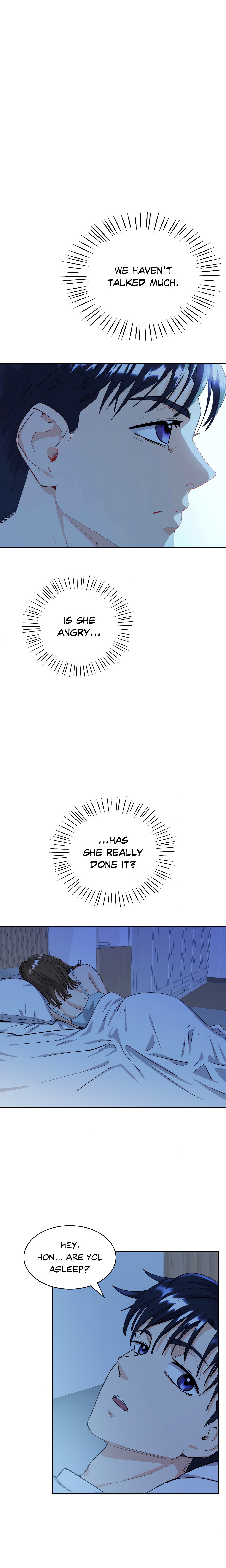 The Loaned Lover (Official) chapter 6 page 5